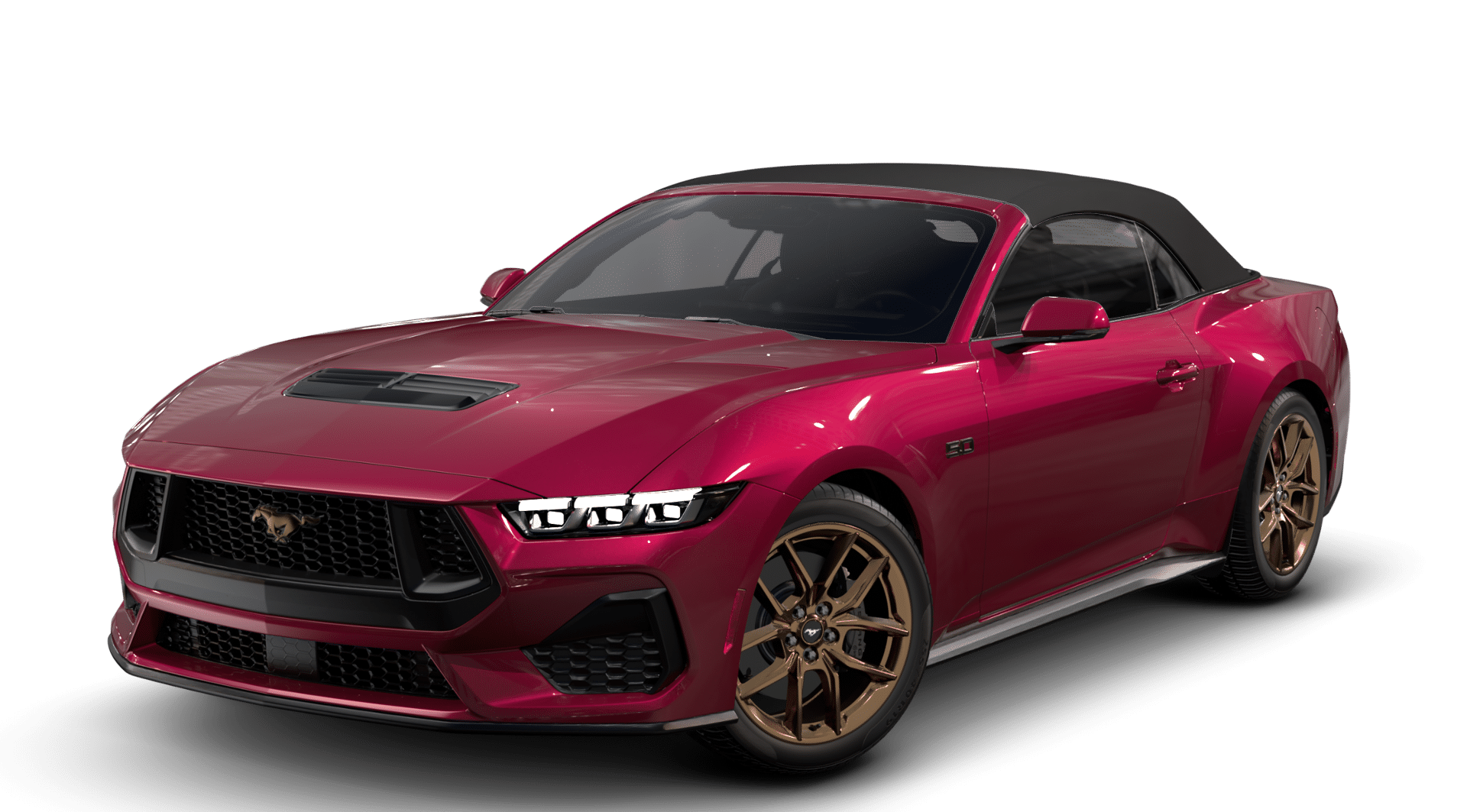 2026 Ford Mustang® External Image 1